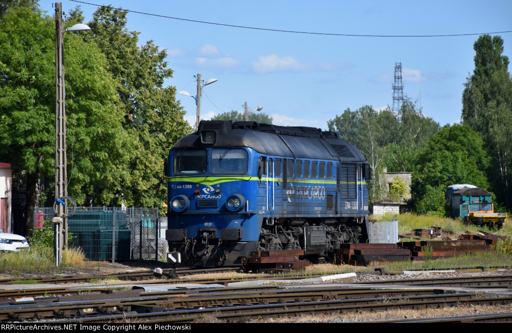 PKP ST44-1268